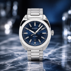 Gucci GG2570 YA142303 – Blue Dial Stainless Steel – 41mm view 1