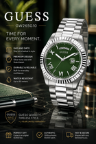 Guess GW0265G10 Mens watch CONNOISSEUR 42mm 5ATM view 1