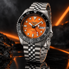 Seiko 5 Sports SSK005 view 1