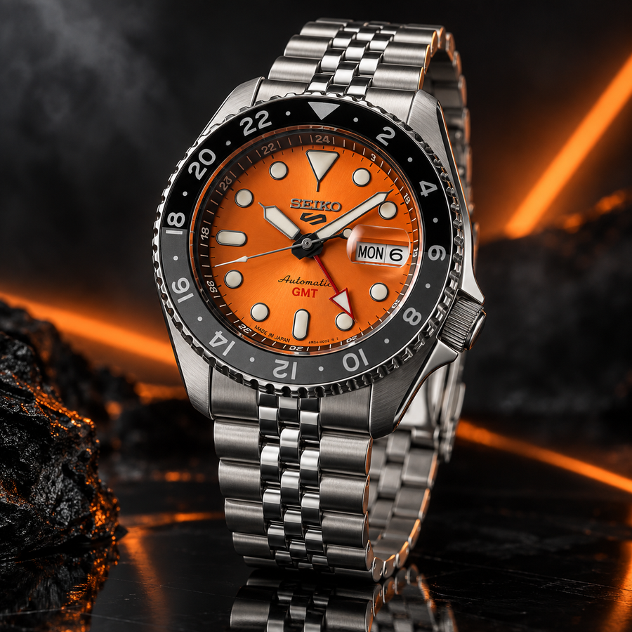 Seiko 5 Sports SSK005