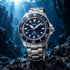 Seiko SRPL51 Prospex Sea Samurai Diver Blue Dial Stainless view 1