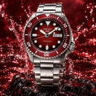 Seiko SRPK63 Special Edition 500 pieces world wide "Year of the Dragon" view 1