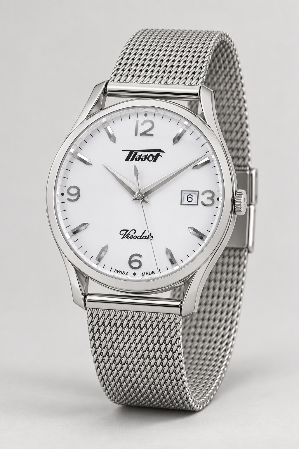 Tissot Heritage Visodate 1957 Quartz 40mm – T118.410.11.277.00 — view 8