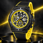 GUESS Masterpiece GW0713G2 Men’s Multifunction Quartz Watch – 47mm view 1