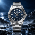 Orient Sports Mako Automatic Blue Dial 39mm – RA-AC0Q02L30B view 1
