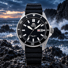 Orient Mako Automatic Black Dial Diver 44mm – RA-AA0010B view 1