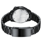 PHOIBOS APOLLO DLC 200M Automatic Diver Watch PY056BX – Blue"High Beat" Movement view 5