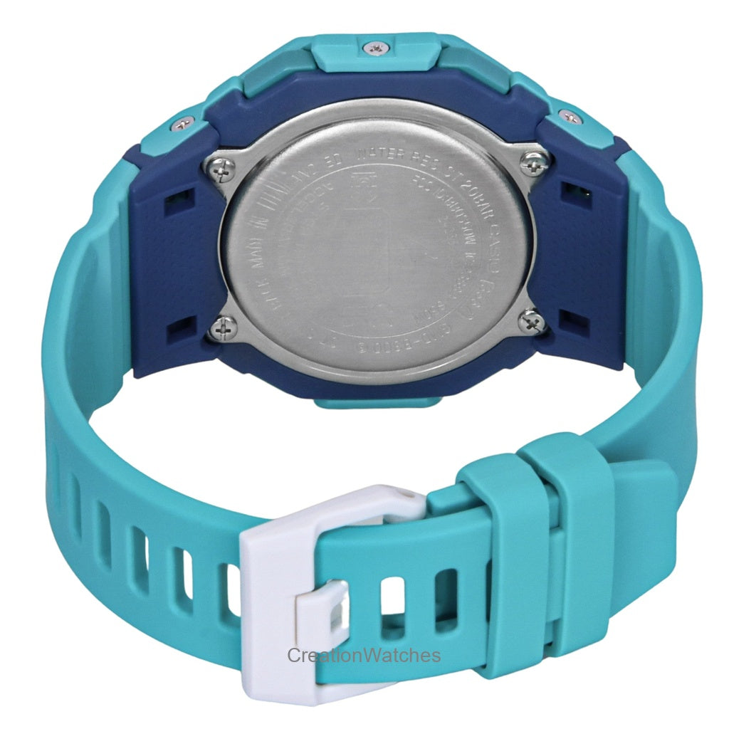 Casio G-SHOCK G-SQUAD GMD-B300SC-2 – Smartphone Link Step Tracker – 200M — view 4
