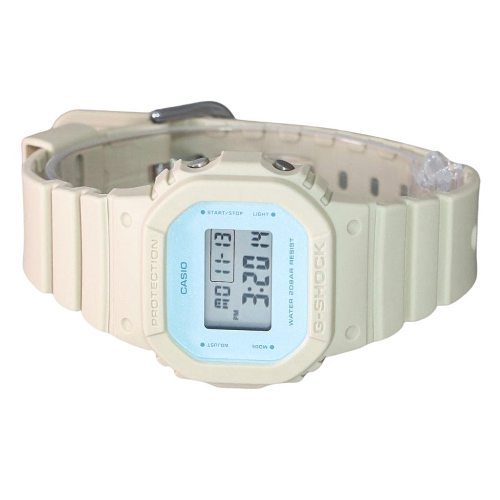 Casio G-SHOCK GMD-S5600NC-9 – Nature’s Color Botanical Digital Watch — view 4