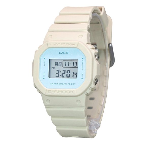 Casio G-SHOCK GMD-S5600NC-9 – Nature’s Color Botanical Digital Watch — view 6