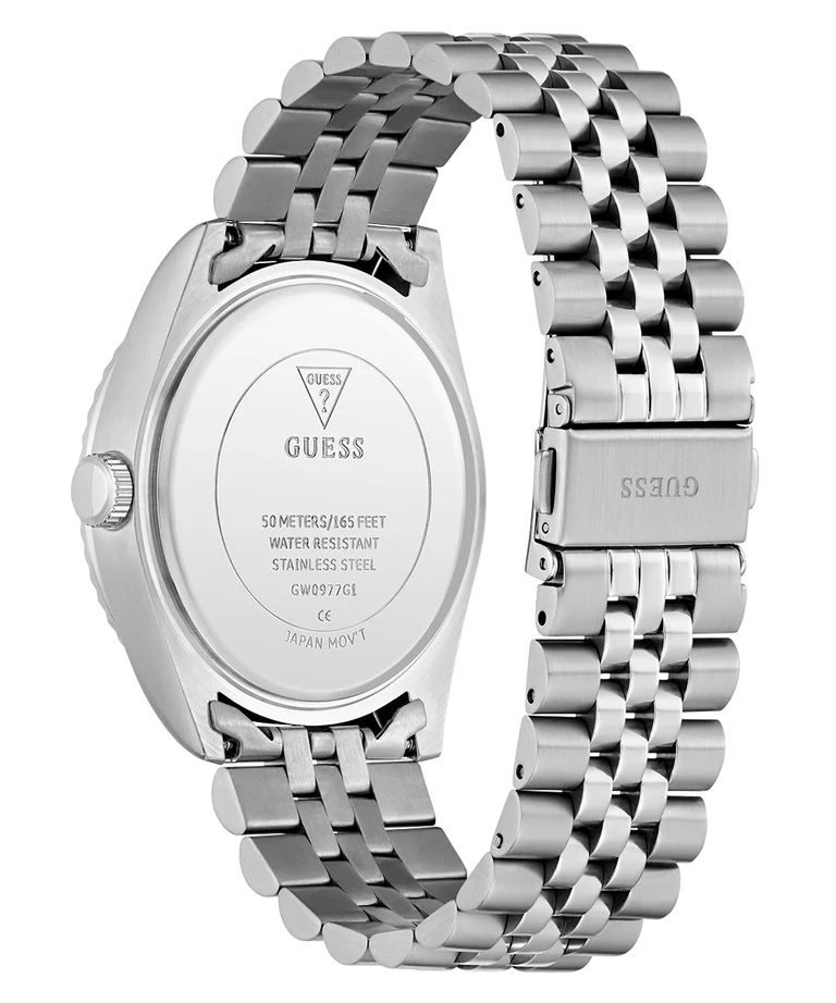 GUESS Jaden GW0977G1 Men’s Multifunction Watch – 42mm, 5 ATM — view 5