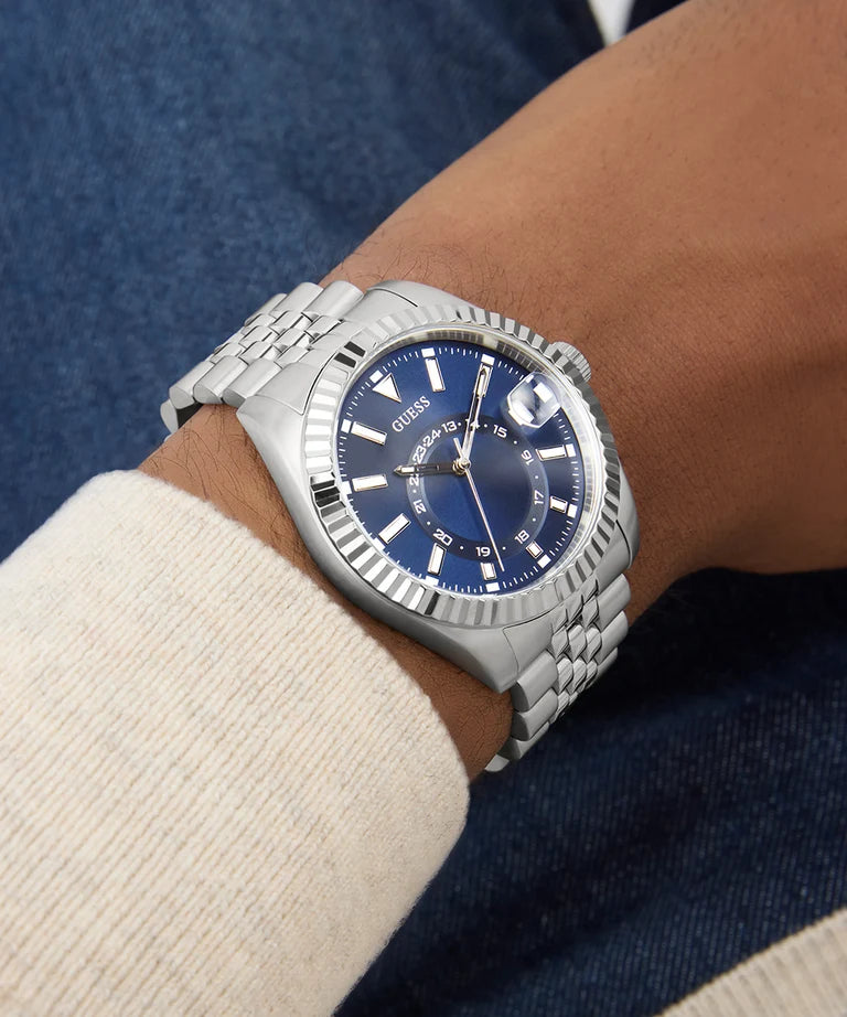 GUESS Jaden GW0977G1 Men’s Multifunction Watch – 42mm, 5 ATM — view 6