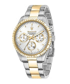Maserati Competizione R8853100021 – Two-Tone Multifunction Quartz view 2