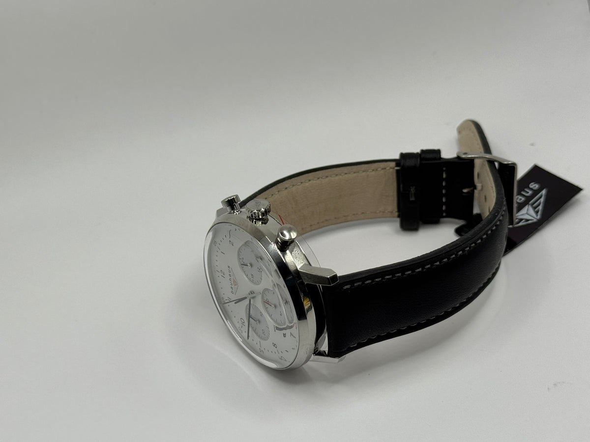 Bauhaus Dessau 2086-1 Solar Chronograph – Made in Germany — view 8