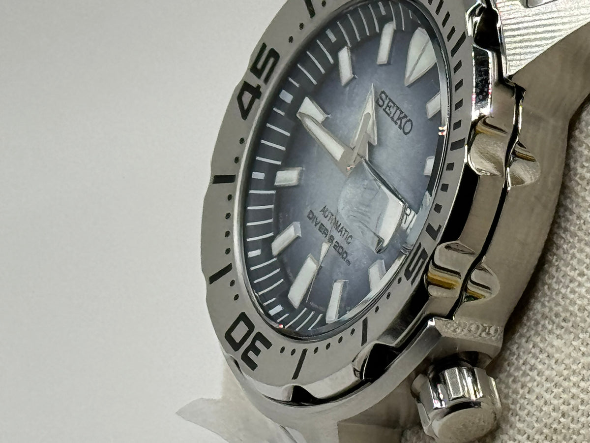 Seiko Prospex SRPG57 “Antarctica Monster” Special Edition — view 8