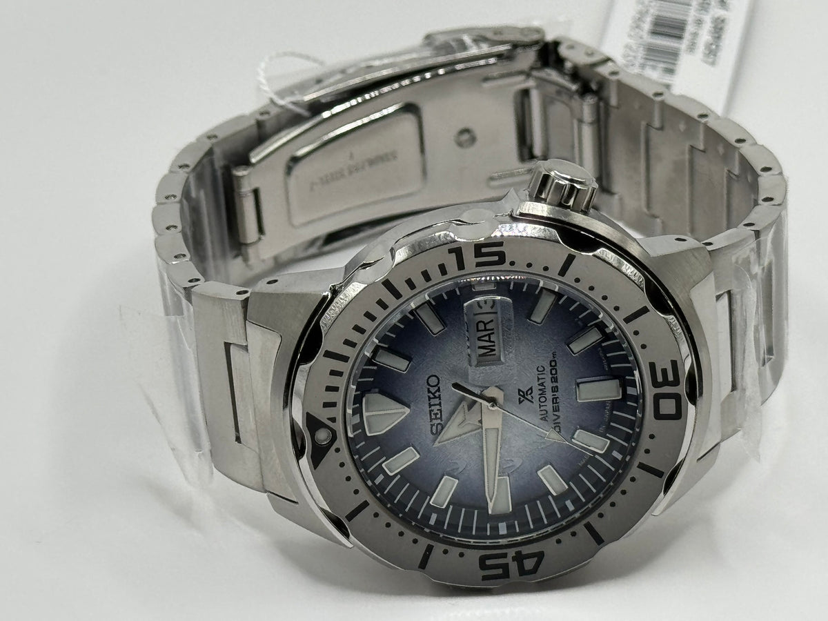 Seiko Prospex SRPG57 “Antarctica Monster” Special Edition — view 12