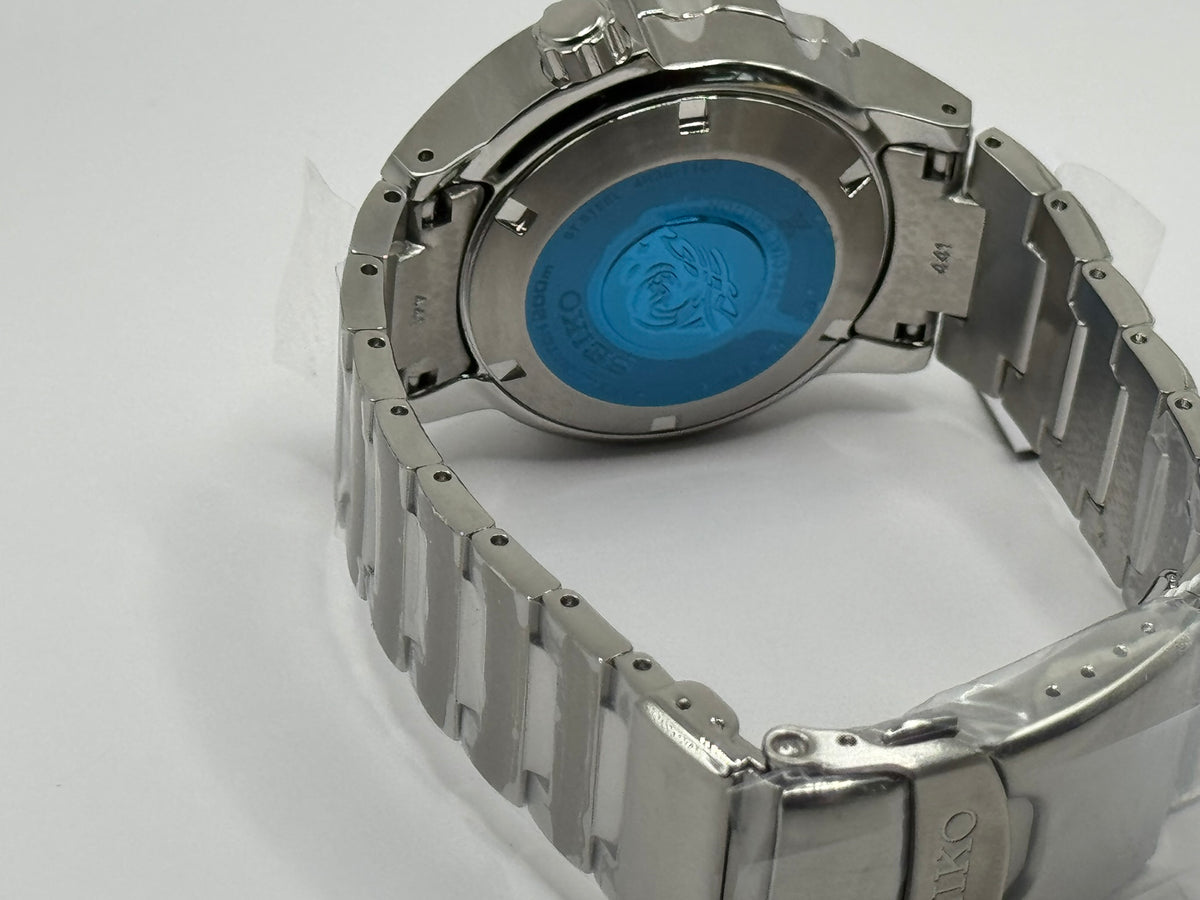 Seiko Prospex SRPG57 “Antarctica Monster” Special Edition — view 13