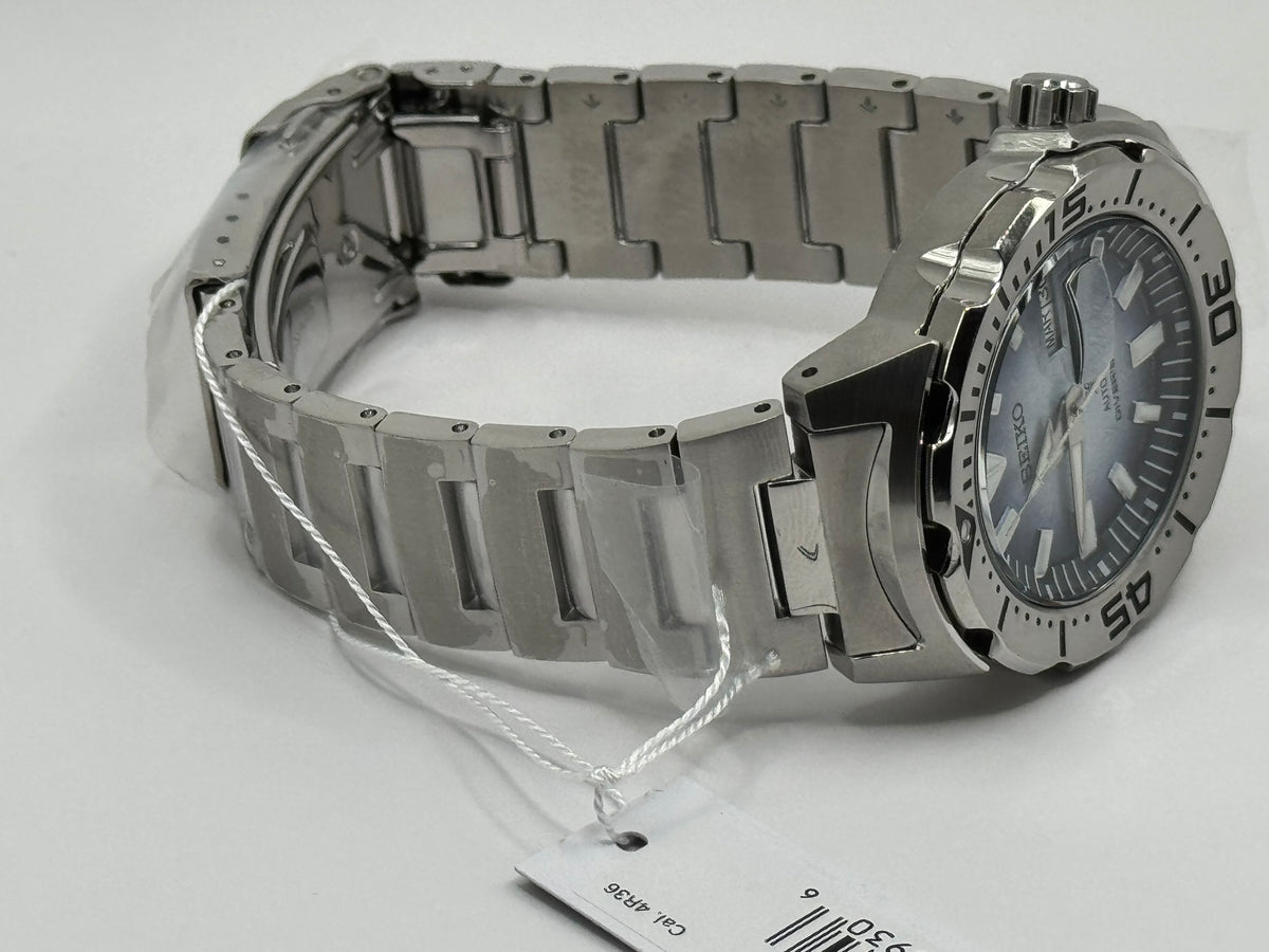 Seiko Prospex SRPG57 “Antarctica Monster” Special Edition — view 15