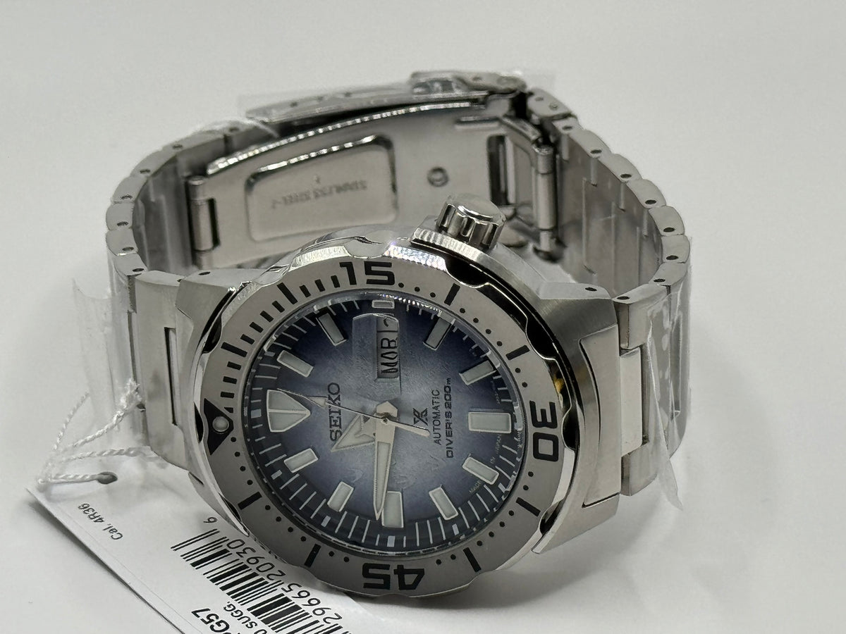 Seiko Prospex SRPG57 “Antarctica Monster” Special Edition — view 16