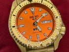 Seiko 5 Sports HDB012 FTC 40th Anniversary Limited Edition — Only 663 Pieces view 1