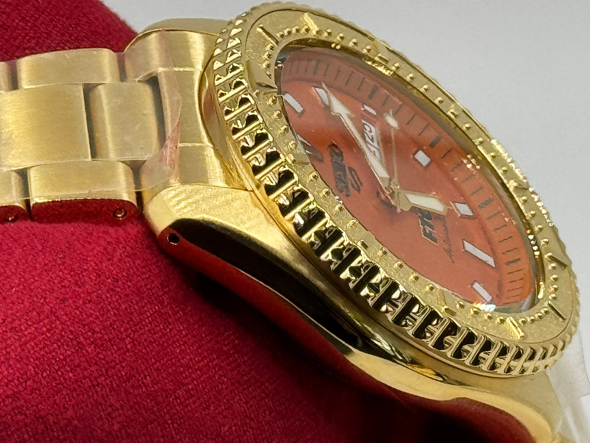 Seiko 5 Sports HDB012 FTC 40th Anniversary Limited Edition — Only 663 Pieces — view 7