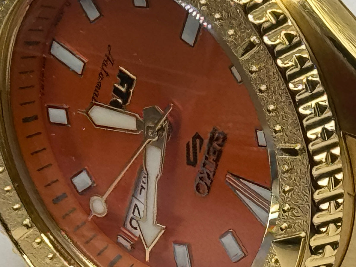 Seiko 5 Sports HDB012 FTC 40th Anniversary Limited Edition — Only 663 Pieces — view 23