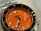 Seiko 5 Sports SSK005 view 3
