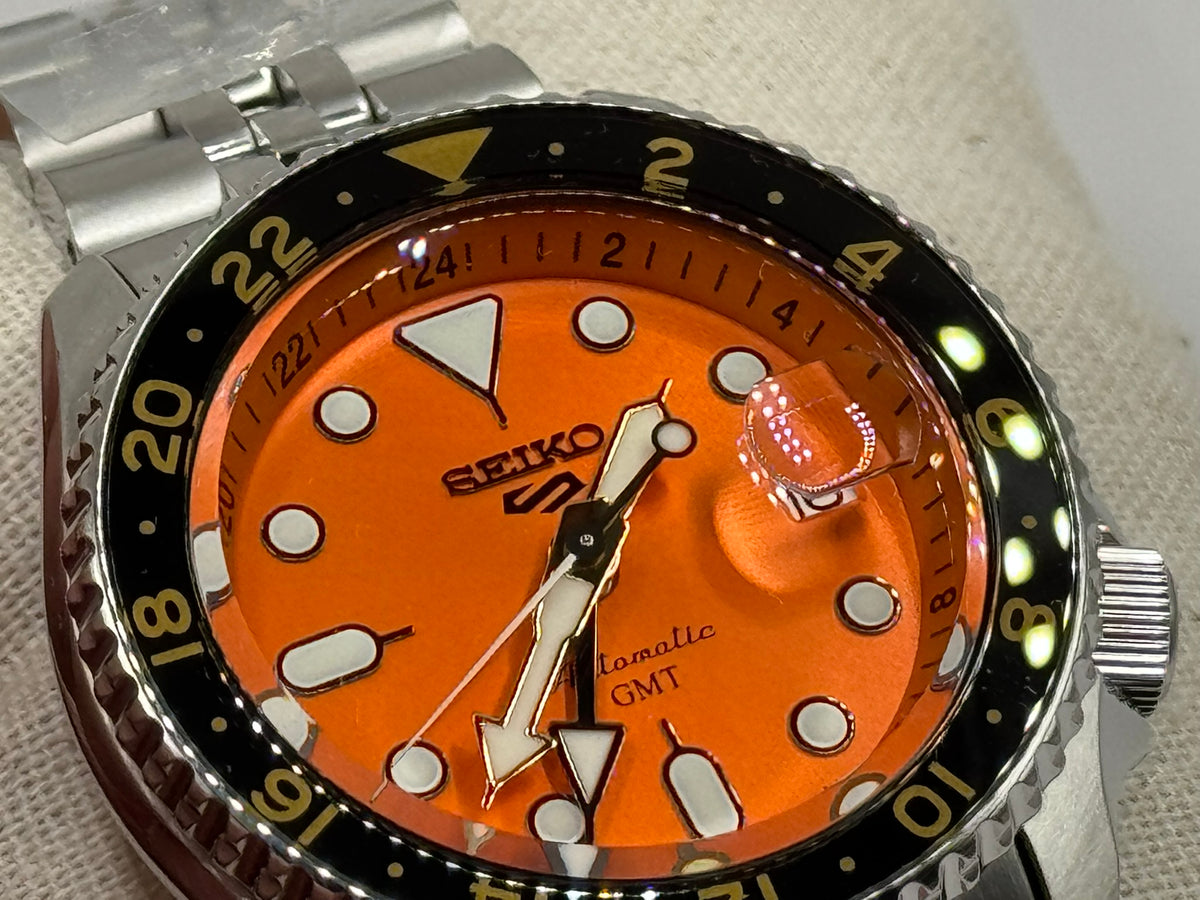 Seiko 5 Sports SSK005 — view 7