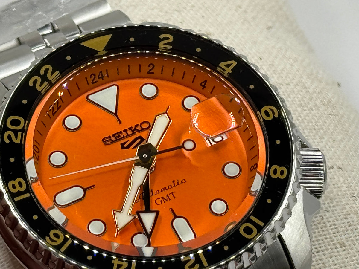 Seiko 5 Sports SSK005 — view 8