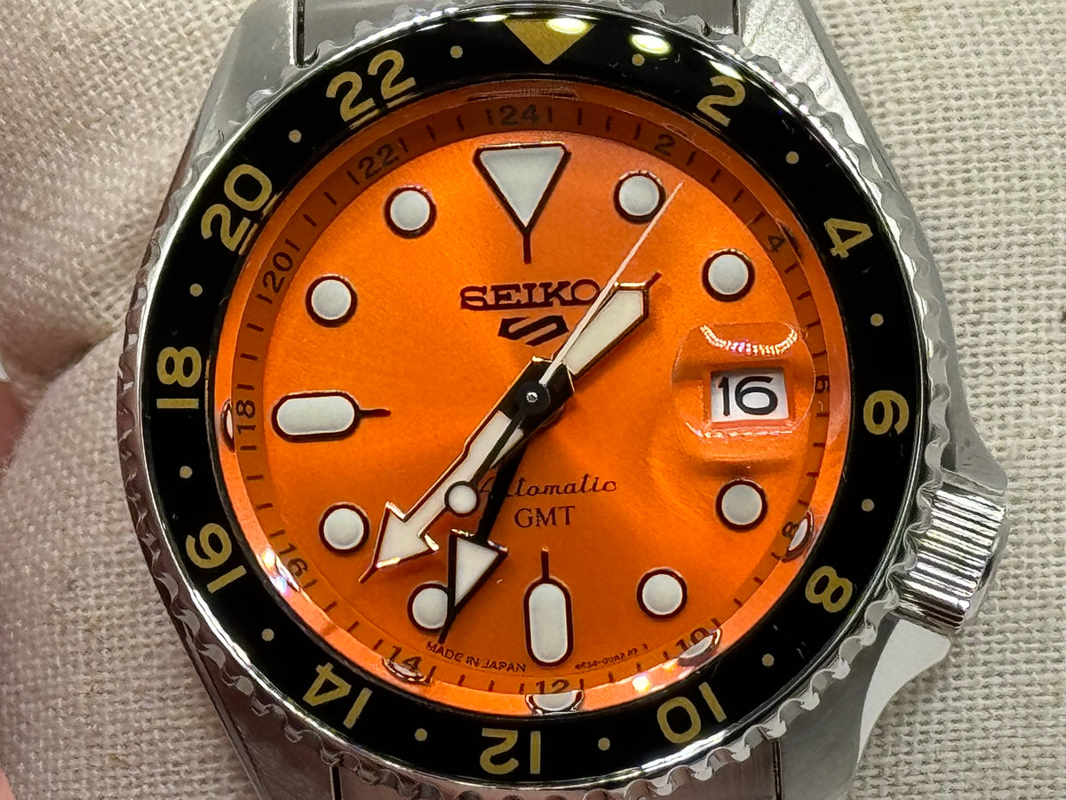 Seiko 5 Sports SSK005 — view 4