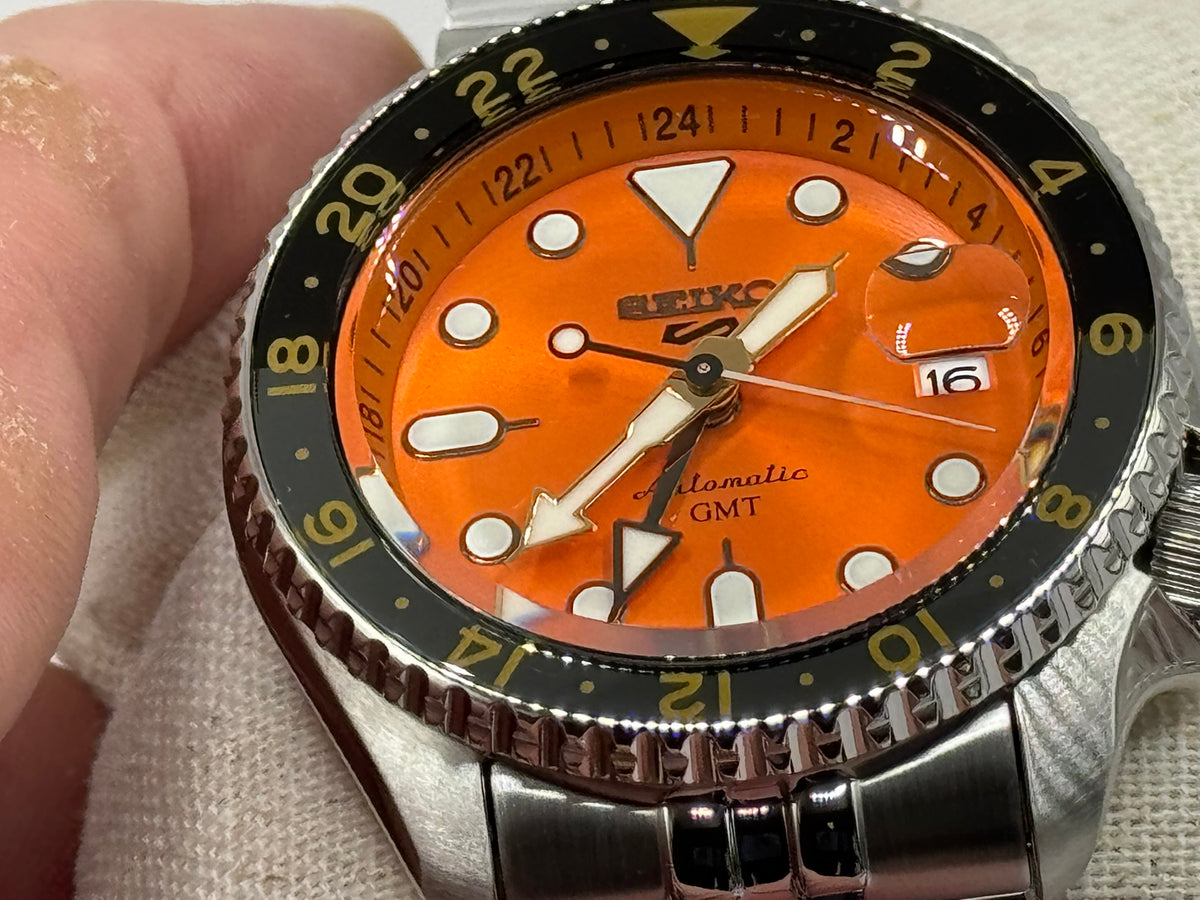 Seiko 5 Sports SSK005 — view 9