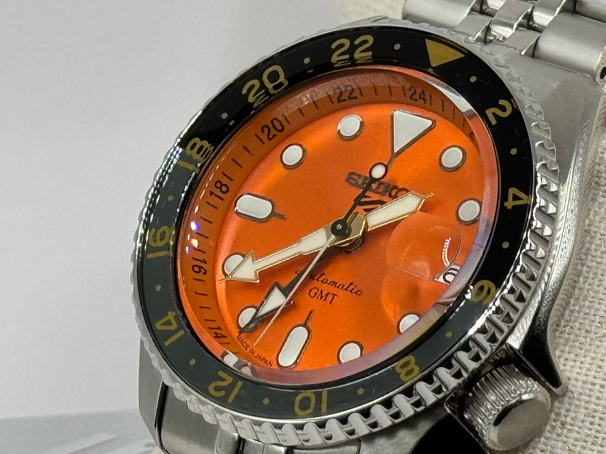 Seiko 5 Sports SSK005 — view 10