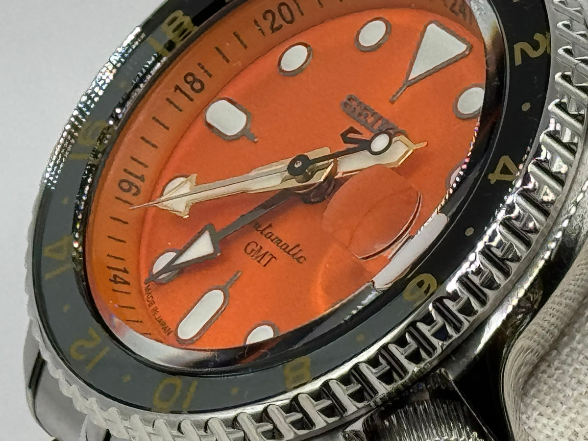 Seiko 5 Sports SSK005 — view 11