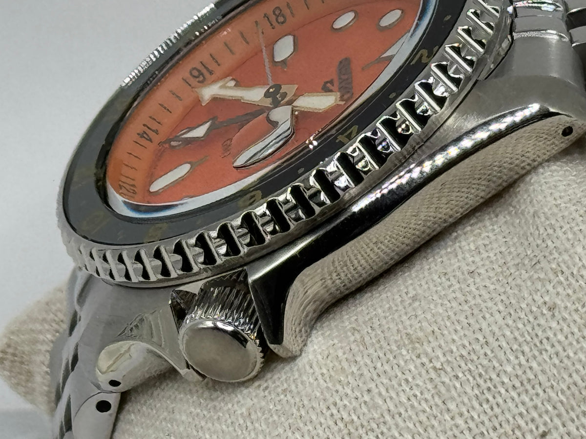Seiko 5 Sports SSK005 — view 12