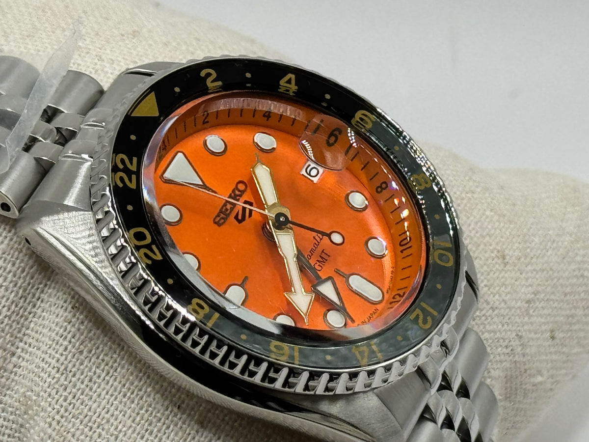 Seiko 5 Sports SSK005 — view 13