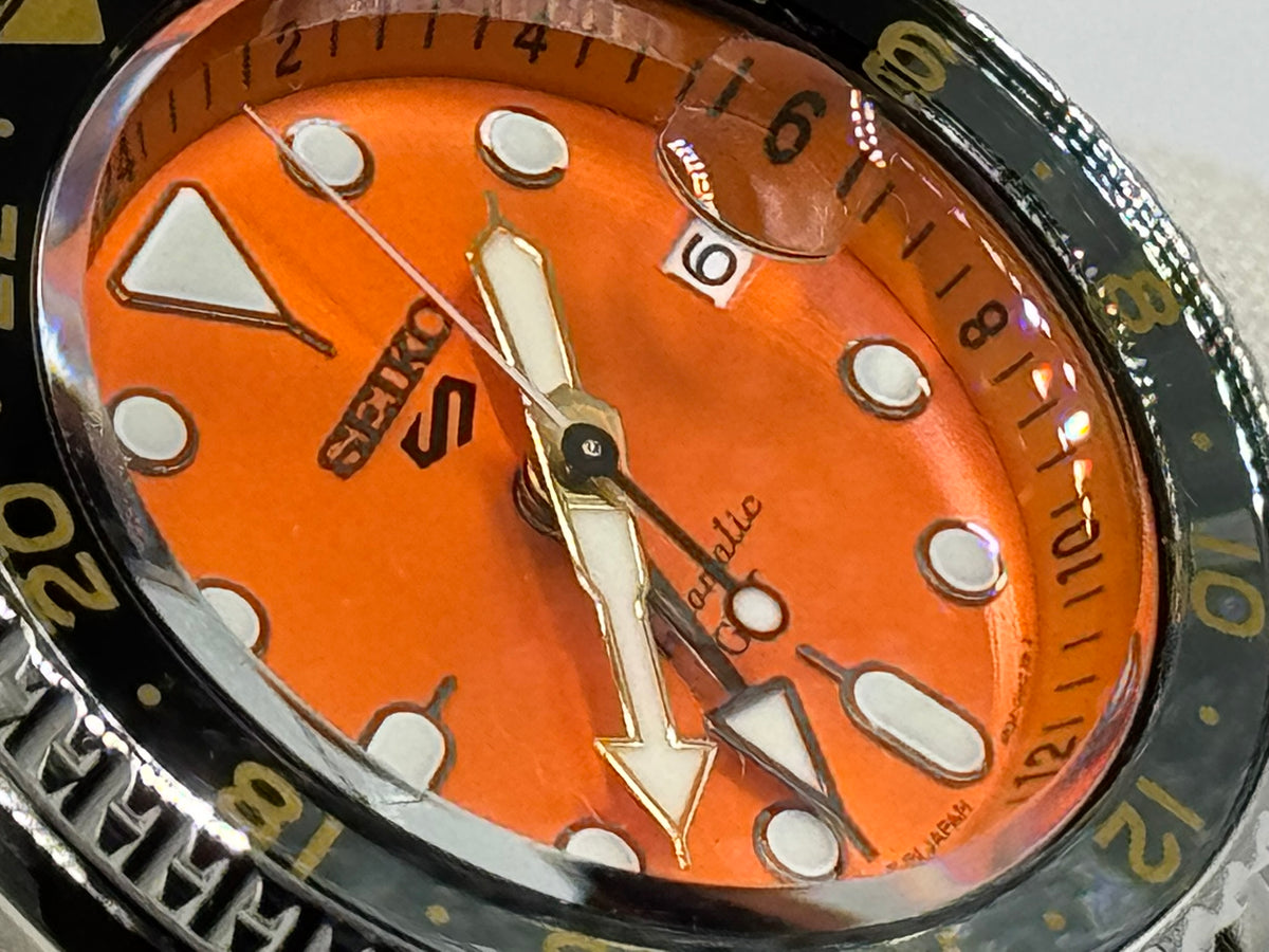 Seiko 5 Sports SSK005 — view 14
