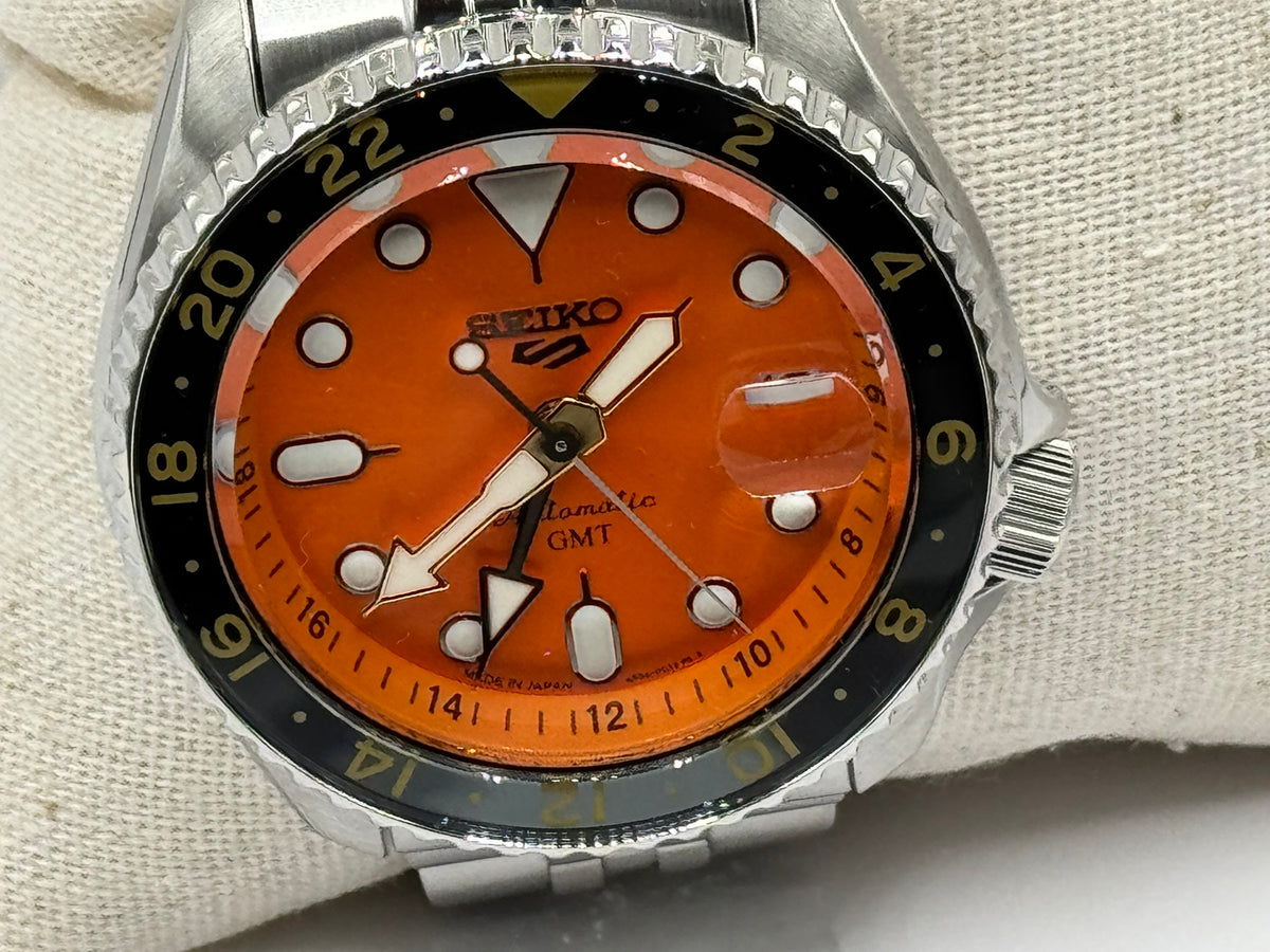 Seiko 5 Sports SSK005 — view 15