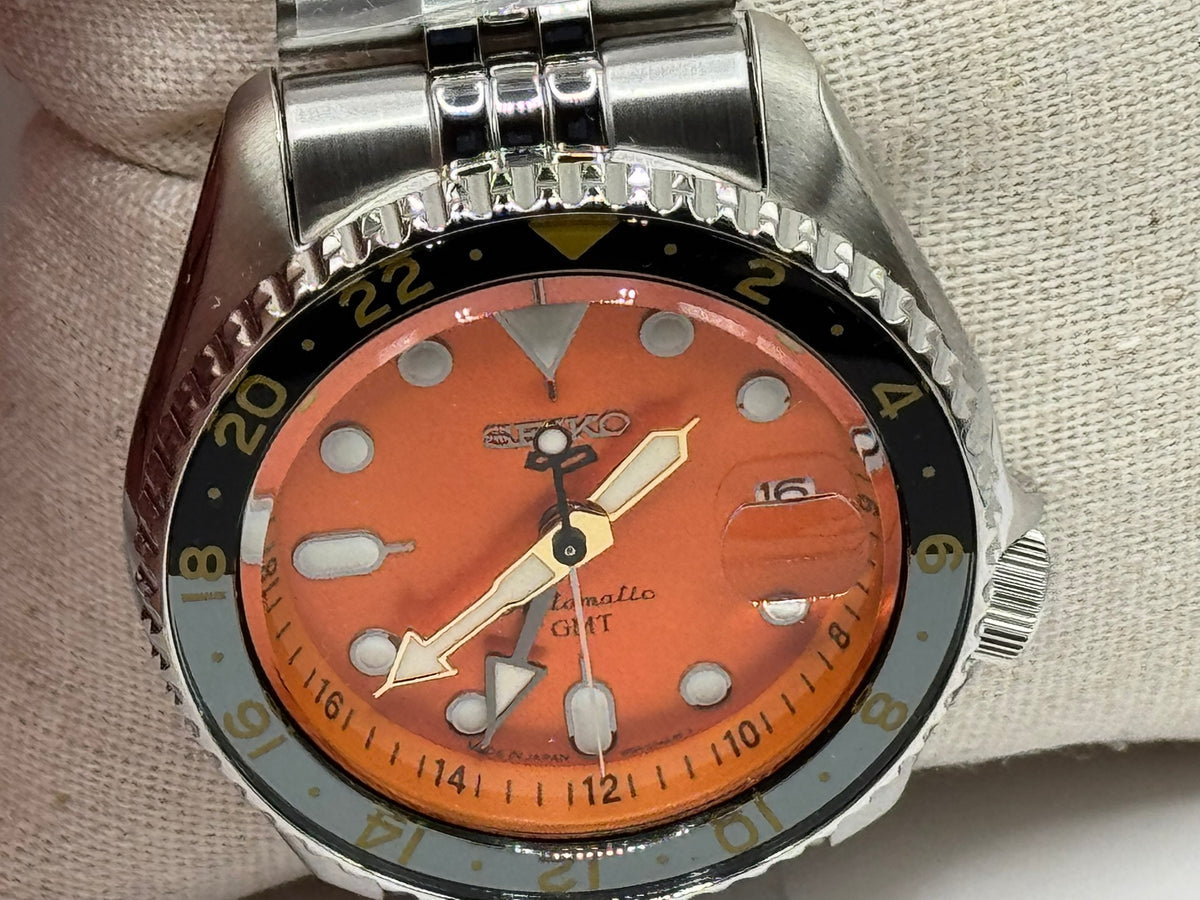 Seiko 5 Sports SSK005 — view 16
