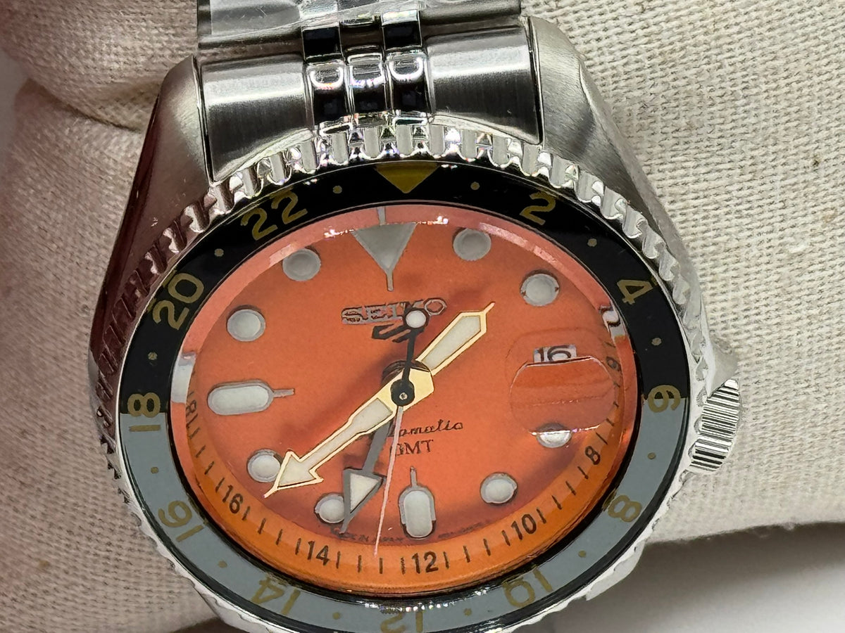 Seiko 5 Sports SSK005 — view 17