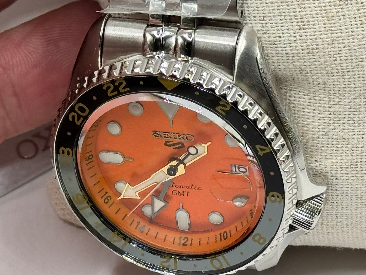 Seiko 5 Sports SSK005 — view 18