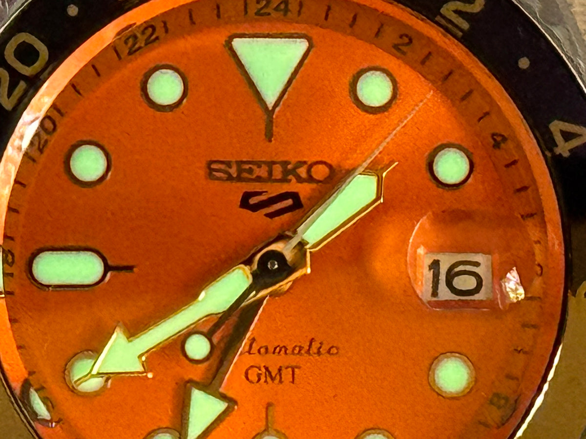 Seiko 5 Sports SSK005 — view 20