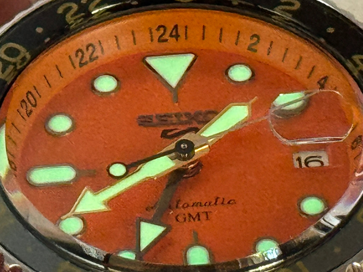 Seiko 5 Sports SSK005 — view 21