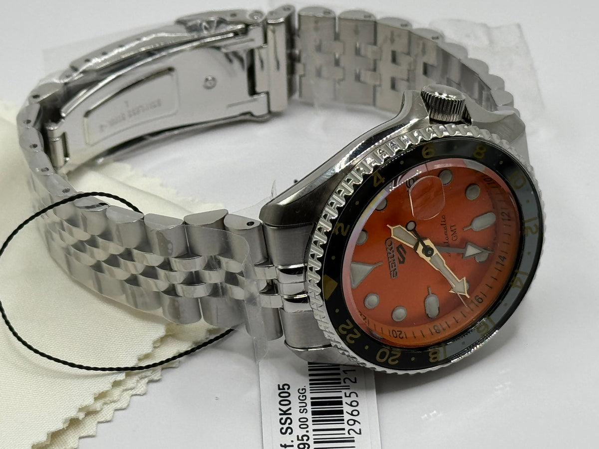 Seiko 5 Sports SSK005 — view 22