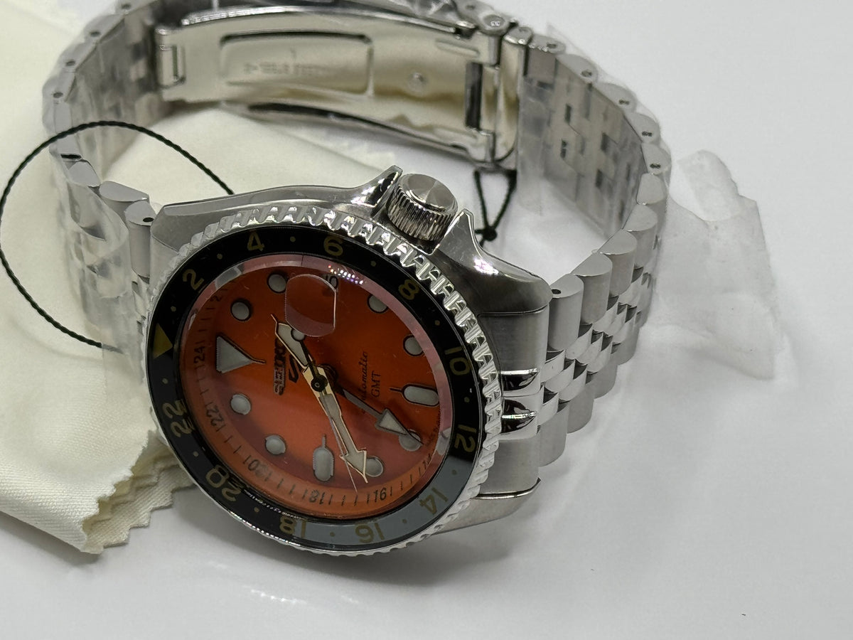 Seiko 5 Sports SSK005 — view 23