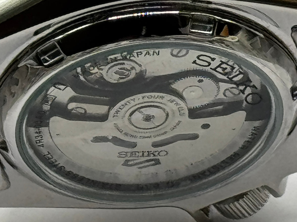 Seiko 5 Sports SSK005 — view 25