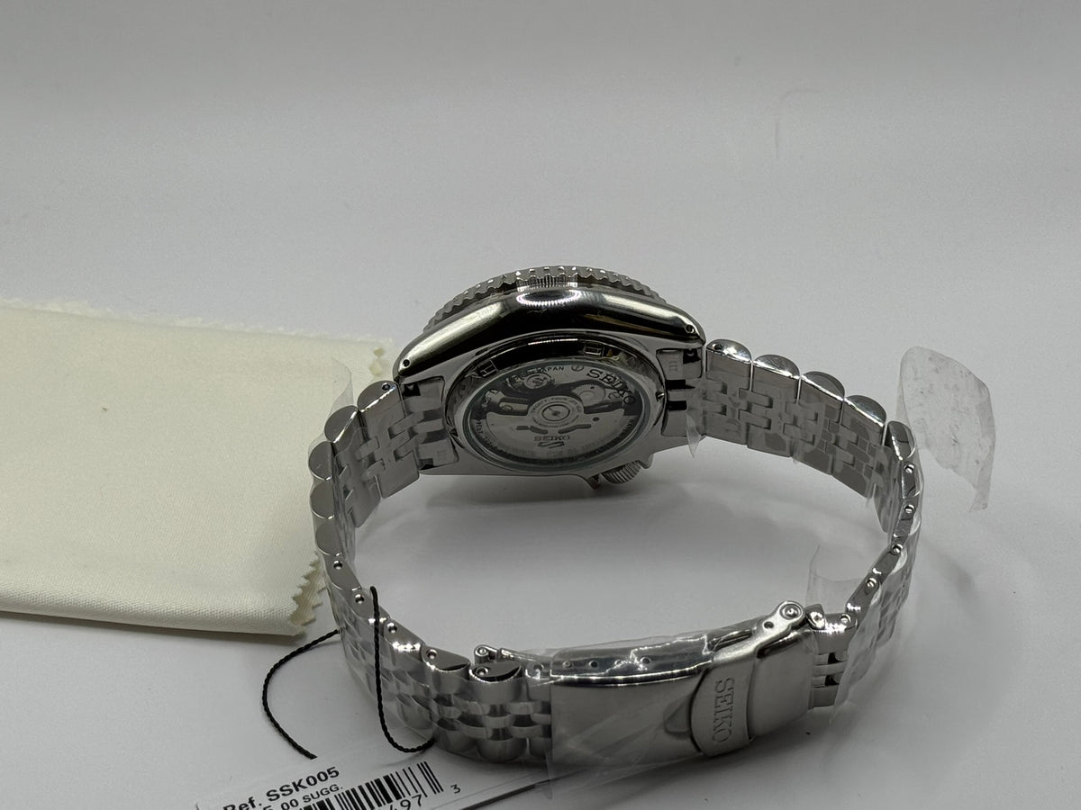 Seiko 5 Sports SSK005 — view 26