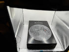 Bulova Lunar Pilot Traveler Limited Edition Clock – Apollo 15 view 5