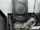 Bulova Lunar Pilot Traveler Limited Edition Clock – Apollo 15 view 3