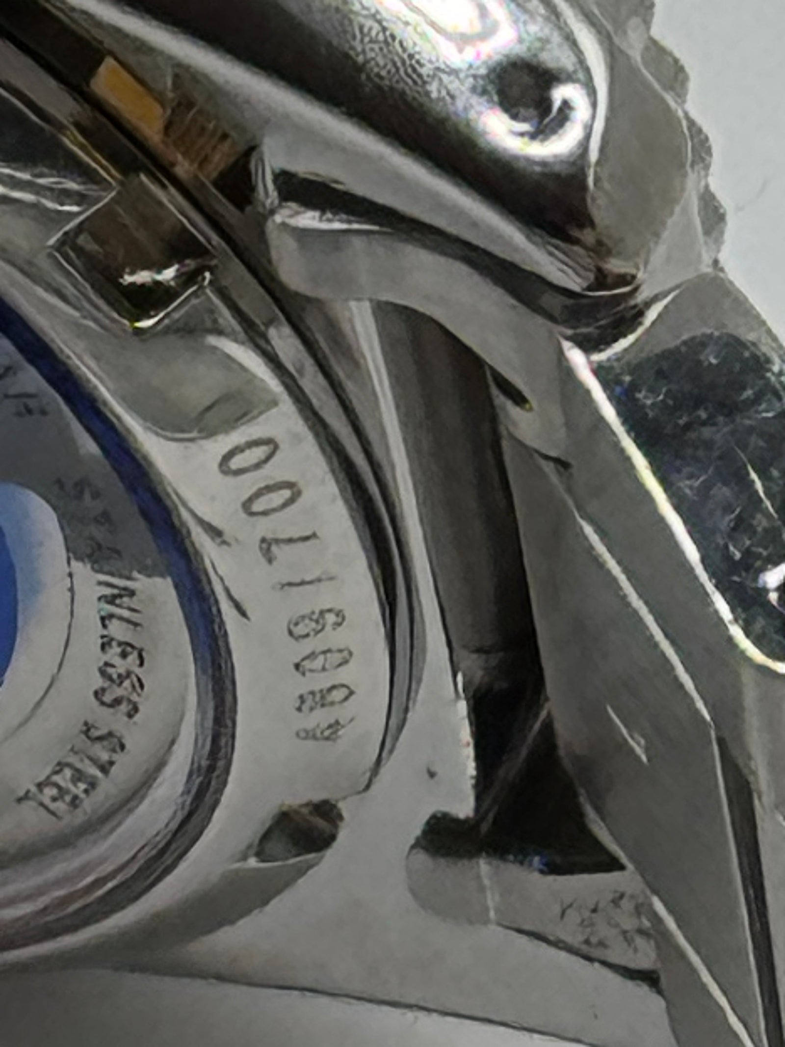 Seiko 5 Sports SRPL99 – Limited Edition Automatic – Pepsi Bezel — view 12