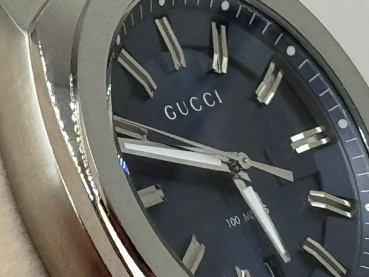 Gucci GG2570 YA142303 – Blue Dial Stainless Steel – 41mm — view 13
